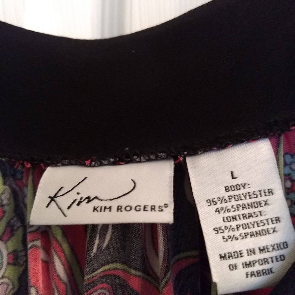 NWT KIM ROGERS DRESS - Picture 5 of 5